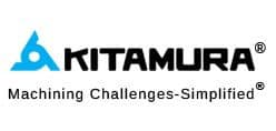 Kitamura CNC Logo