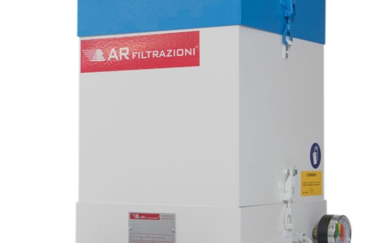 AR Filtrazioni Filtrazione nebbie oleose | Impianti per la lubrificazione industriale Impianti per la lubrificazione industriale