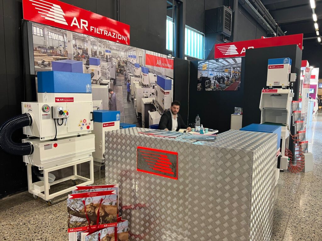 AR Filtrazioni Fornitore Offresi
